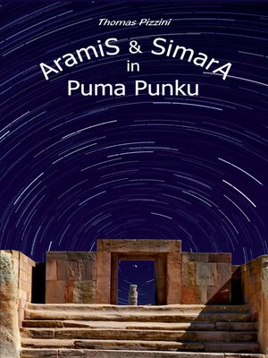 cover image of Aramis und Simara in Puma Punku